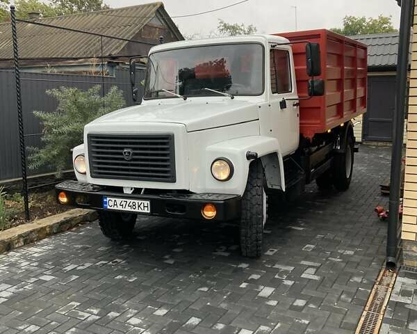 Білий ГАЗ 3307, об'ємом двигуна 4.7 л та пробігом 1 тис. км за 15000 $, фото 1 на Automoto.ua