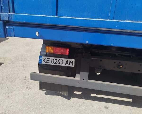 Белый ГАЗ 3307, объемом двигателя 4.25 л и пробегом 66 тыс. км за 4000 $, фото 1 на Automoto.ua
