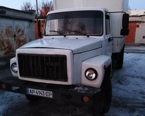 Білий ГАЗ 3307, об'ємом двигуна 4.25 л та пробігом 3 тис. км за 1850 $, фото 1 на Automoto.ua
