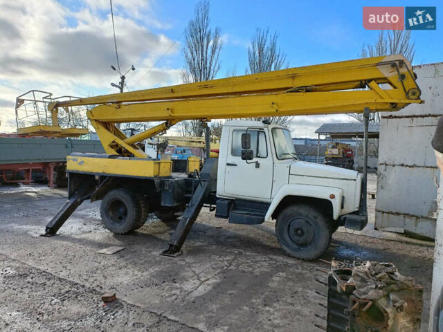 Білий ГАЗ 3307, об'ємом двигуна 0 л та пробігом 45 тис. км за 7500 $, фото 1 на Automoto.ua
