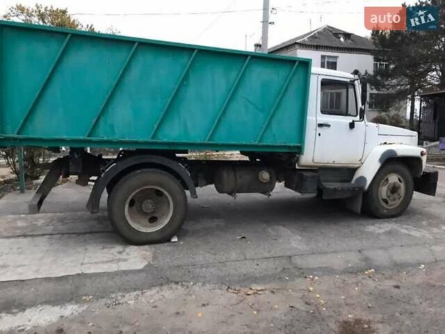 Белый ГАЗ 3307, объемом двигателя 4.25 л и пробегом 1000 тыс. км за 4500 $, фото 1 на Automoto.ua