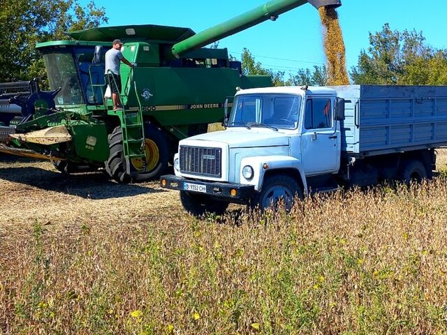 ГАЗ 3307 2006 в Полтаве на Automoto.ua Белый ГАЗ 3307, объемом двигателя 4.2 л и пробегом 120 тыс. км за 6000 $, фото 1 на Automoto.ua