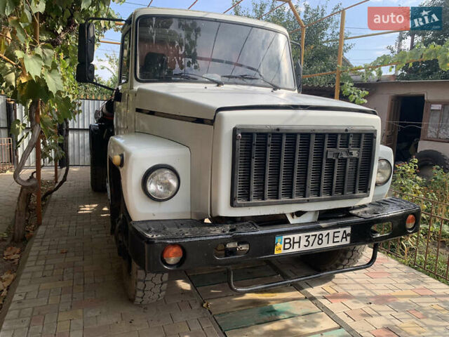 Білий ГАЗ 3307, об'ємом двигуна 4.25 л та пробігом 2 тис. км за 6500 $, фото 1 на Automoto.ua