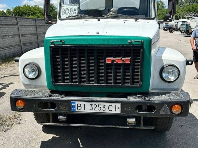 Белый ГАЗ 3307, объемом двигателя 4.25 л и пробегом 50 тыс. км за 5999 $, фото 1 на Automoto.ua