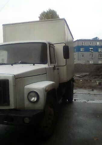 Білий ГАЗ 3307, об'ємом двигуна 0 л та пробігом 121 тис. км за 2000 $, фото 1 на Automoto.ua