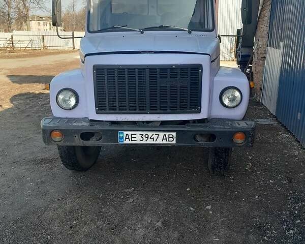 Фиолетовый ГАЗ 3307, объемом двигателя 4 л и пробегом 1 тыс. км за 10200 $, фото 1 на Automoto.ua