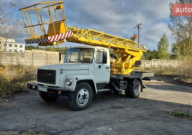 ГАЗ 3307 2004 в Чернигове на Automoto.ua ГАЗ 3307, объемом двигателя 0 л и пробегом 42 тыс. км за 13900 $, фото 1 на Automoto.ua