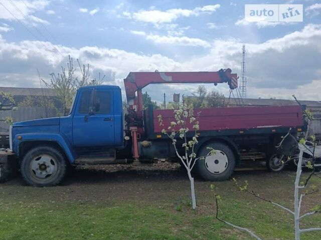 ГАЗ 3307, об'ємом двигуна 0 л та пробігом 1 тис. км за 11000 $, фото 1 на Automoto.ua