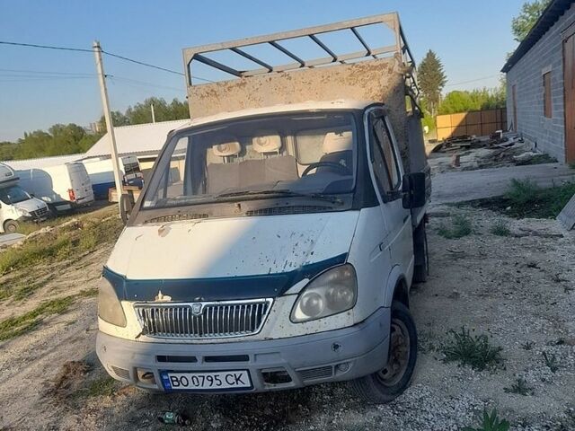 ГАЗ 3307, объемом двигателя 0 л и пробегом 185 тыс. км за 2100 $, фото 1 на Automoto.ua