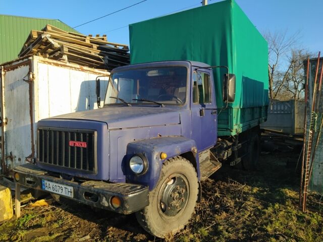 ГАЗ 3307, объемом двигателя 0 л и пробегом 0 тыс. км за 1813 $, фото 1 на Automoto.ua