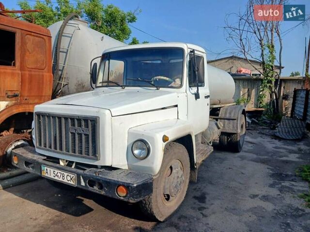 ГАЗ 3307, объемом двигателя 4.2 л и пробегом 0 тыс. км за 4200 $, фото 1 на Automoto.ua