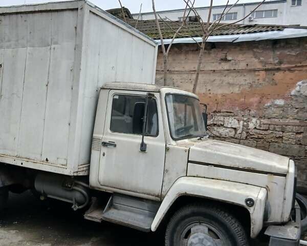 ГАЗ 3307, об'ємом двигуна 0 л та пробігом 8 тис. км за 3450 $, фото 1 на Automoto.ua