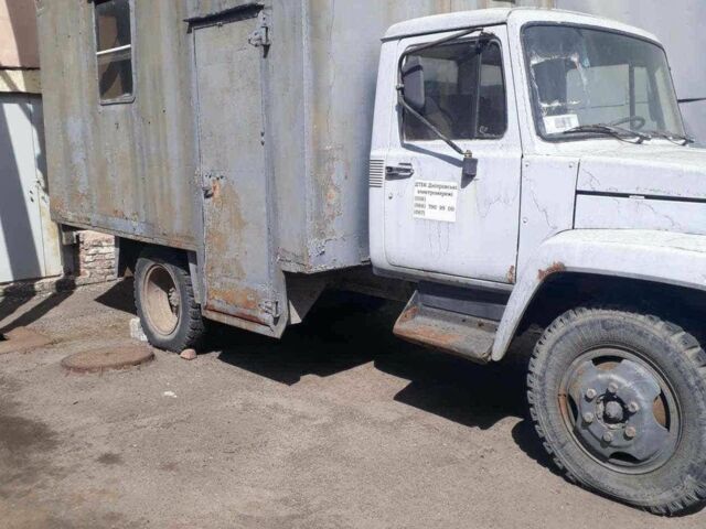 ГАЗ 3307, объемом двигателя 0 л и пробегом 0 тыс. км за 607 $, фото 1 на Automoto.ua