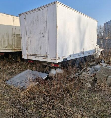 ГАЗ 3307, объемом двигателя 0 л и пробегом 137 тыс. км за 4500 $, фото 1 на Automoto.ua