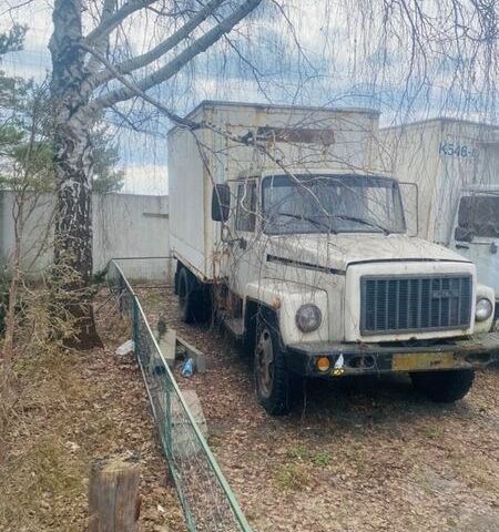 ГАЗ 3307, об'ємом двигуна 0 л та пробігом 3 тис. км за 1000 $, фото 1 на Automoto.ua