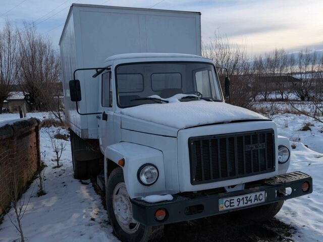 ГАЗ 3307, объемом двигателя 0 л и пробегом 0 тыс. км за 5500 $, фото 1 на Automoto.ua