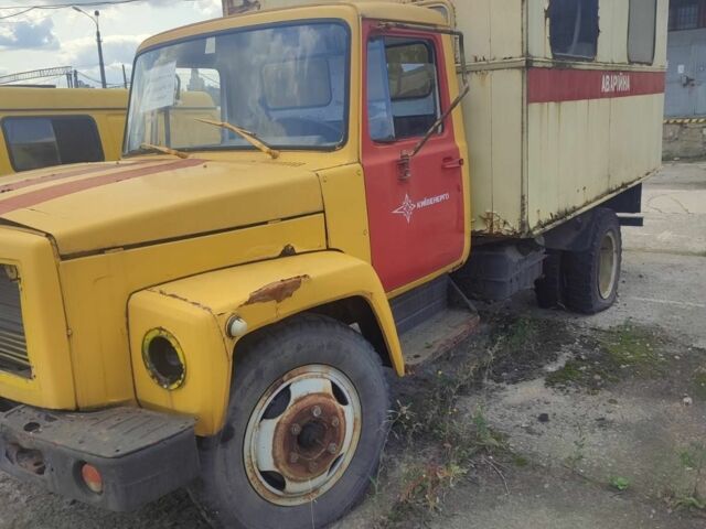ГАЗ 3307, объемом двигателя 0 л и пробегом 0 тыс. км за 485 $, фото 1 на Automoto.ua
