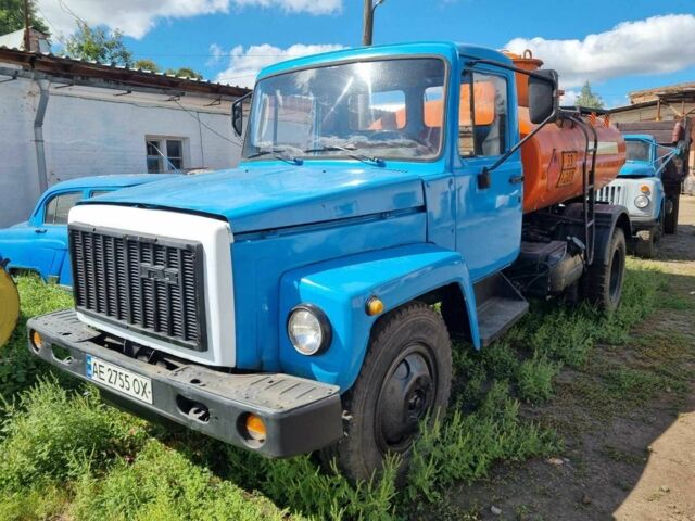 ГАЗ 3307, об'ємом двигуна 0 л та пробігом 0 тис. км за 12000 $, фото 1 на Automoto.ua