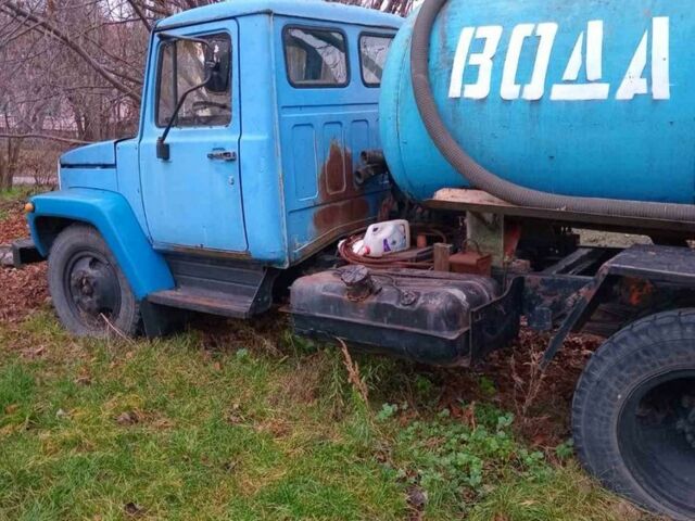 ГАЗ 3307, объемом двигателя 0 л и пробегом 0 тыс. км за 4500 $, фото 1 на Automoto.ua