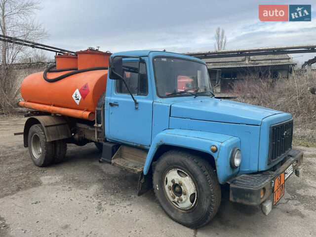 ГАЗ 3307, объемом двигателя 0 л и пробегом 100 тыс. км за 4000 $, фото 1 на Automoto.ua