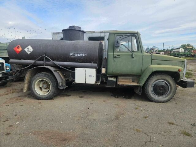 ГАЗ 3307, об'ємом двигуна 0 л та пробігом 0 тис. км за 2837 $, фото 1 на Automoto.ua