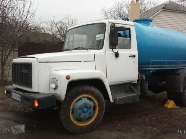 ГАЗ 3307, об'ємом двигуна 4.25 л та пробігом 0 тис. км за 6000 $, фото 1 на Automoto.ua