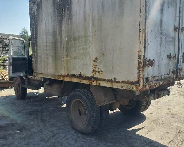 ГАЗ 3307, объемом двигателя 0 л и пробегом 41 тыс. км за 1899 $, фото 1 на Automoto.ua