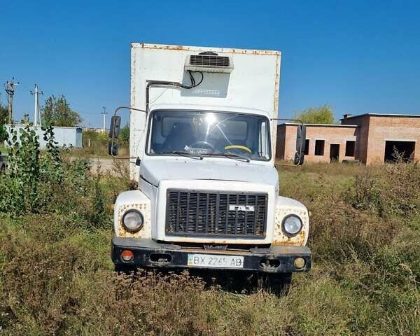 ГАЗ 3307, об'ємом двигуна 0 л та пробігом 300 тис. км за 1650 $, фото 1 на Automoto.ua