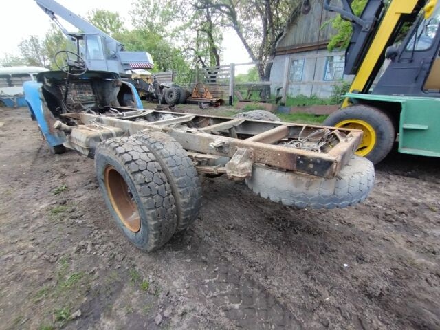 ГАЗ 3307, об'ємом двигуна 0 л та пробігом 0 тис. км за 593 $, фото 1 на Automoto.ua