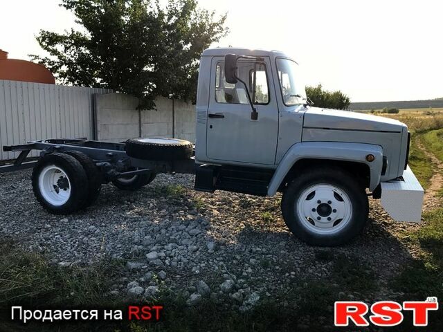 ГАЗ 3307, объемом двигателя 4.2 л и пробегом 0 тыс. км за 7000 $, фото 1 на Automoto.ua