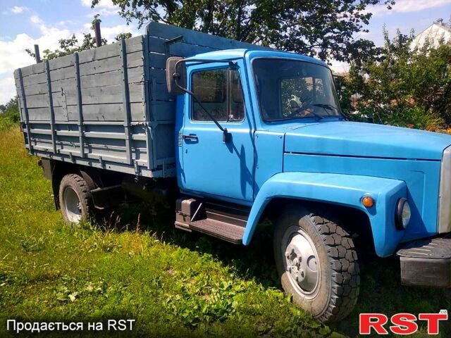 ГАЗ 3307, объемом двигателя 4.2 л и пробегом 0 тыс. км за 4500 $, фото 1 на Automoto.ua