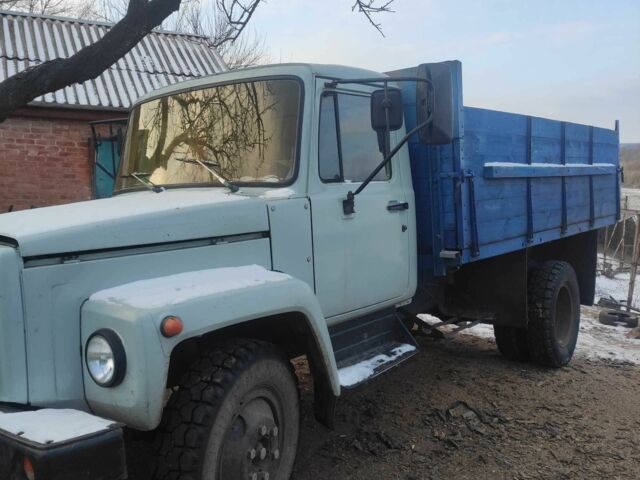 ГАЗ 3307, объемом двигателя 0 л и пробегом 0 тыс. км за 4000 $, фото 1 на Automoto.ua