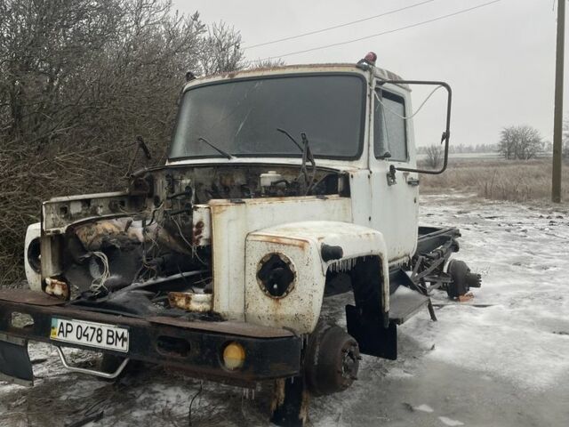 ГАЗ 3307, об'ємом двигуна 0 л та пробігом 0 тис. км за 323 $, фото 1 на Automoto.ua