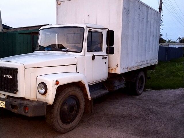 ГАЗ 3307, об'ємом двигуна 6 л та пробігом 129 тис. км за 1400 $, фото 1 на Automoto.ua