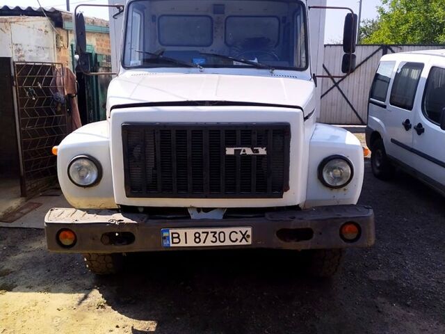 ГАЗ 3307, объемом двигателя 6 л и пробегом 129 тыс. км за 1650 $, фото 1 на Automoto.ua