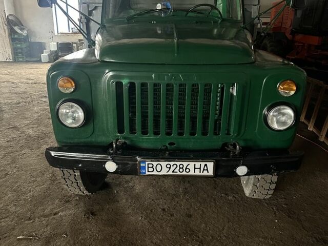 ГАЗ 3307, об'ємом двигуна 0 л та пробігом 0 тис. км за 4500 $, фото 1 на Automoto.ua