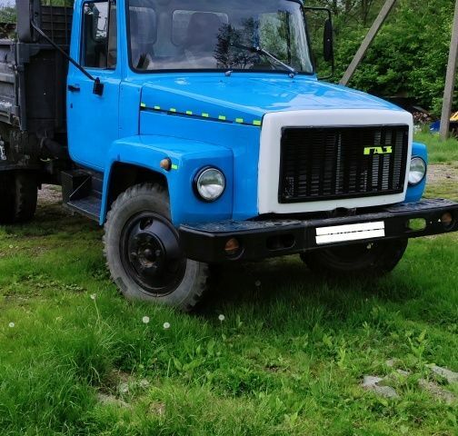 ГАЗ 3307, объемом двигателя 0 л и пробегом 0 тыс. км за 4700 $, фото 1 на Automoto.ua