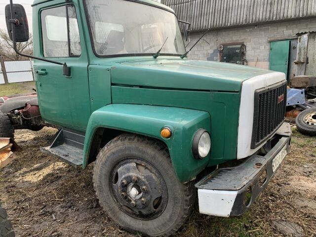 ГАЗ 3307, объемом двигателя 0 л и пробегом 0 тыс. км за 999 $, фото 1 на Automoto.ua