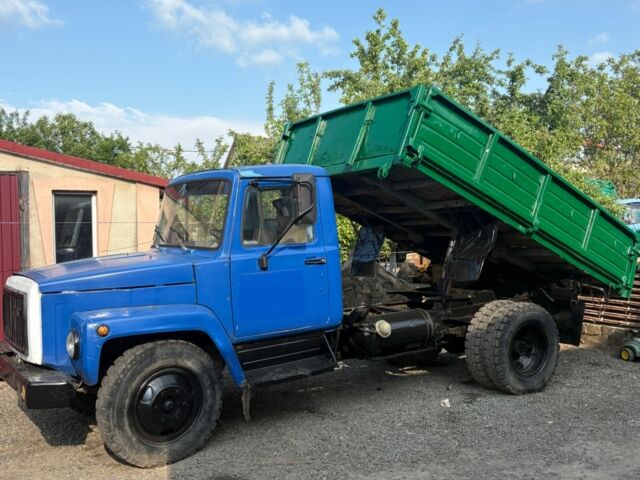 ГАЗ 3307, объемом двигателя 0 л и пробегом 0 тыс. км за 3300 $, фото 1 на Automoto.ua