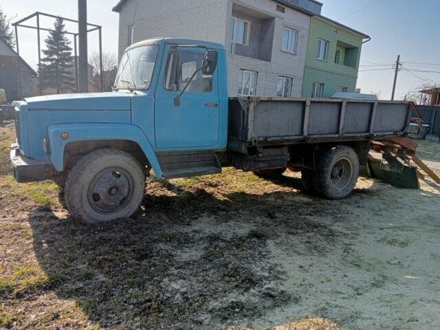 ГАЗ 3307, объемом двигателя 0 л и пробегом 0 тыс. км за 1800 $, фото 1 на Automoto.ua