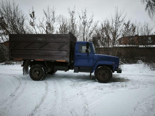 ГАЗ 3307, объемом двигателя 0 л и пробегом 0 тыс. км за 6750 $, фото 1 на Automoto.ua