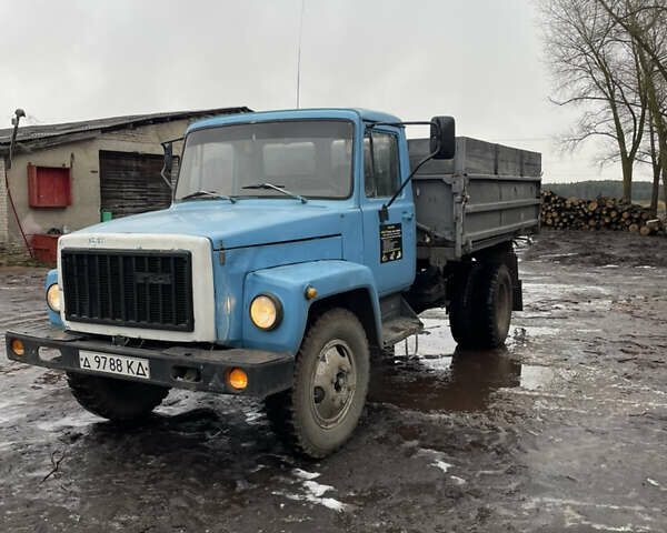 ГАЗ 3307, объемом двигателя 0 л и пробегом 180 тыс. км за 3800 $, фото 1 на Automoto.ua