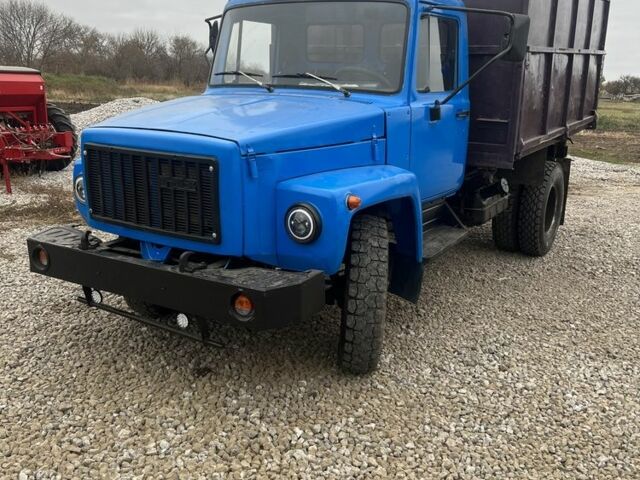 ГАЗ 3307, об'ємом двигуна 0 л та пробігом 0 тис. км за 7000 $, фото 1 на Automoto.ua