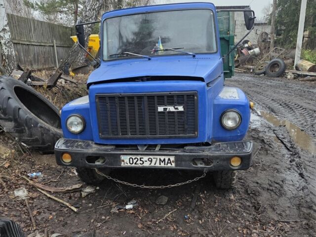 ГАЗ 3307, объемом двигателя 0 л и пробегом 0 тыс. км за 2000 $, фото 1 на Automoto.ua