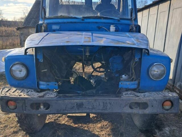 ГАЗ 3307, об'ємом двигуна 0 л та пробігом 0 тис. км за 715 $, фото 1 на Automoto.ua