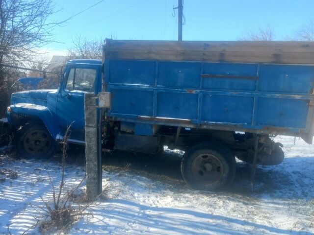 ГАЗ 3307, объемом двигателя 0 л и пробегом 0 тыс. км за 3500 $, фото 1 на Automoto.ua