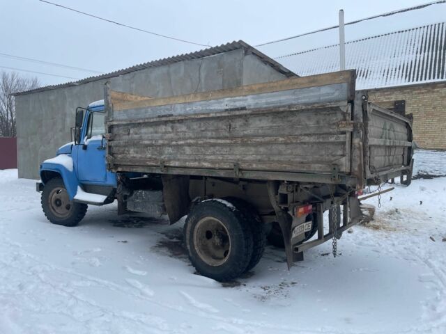 ГАЗ 3307, об'ємом двигуна 0 л та пробігом 0 тис. км за 2500 $, фото 1 на Automoto.ua