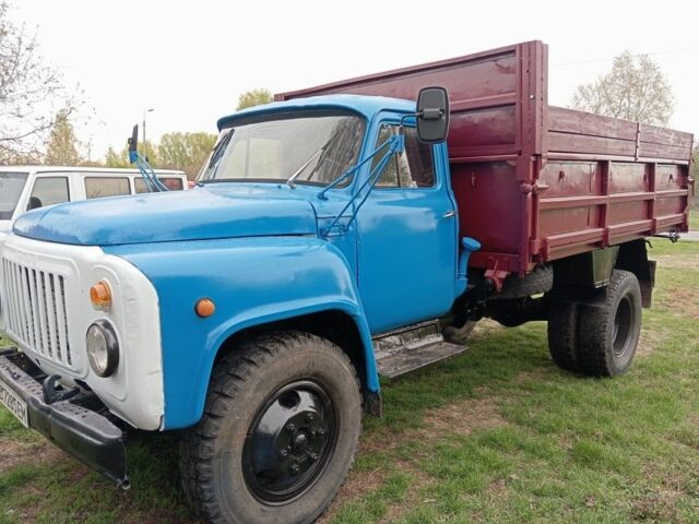 ГАЗ 3307, объемом двигателя 0 л и пробегом 0 тыс. км за 3250 $, фото 1 на Automoto.ua