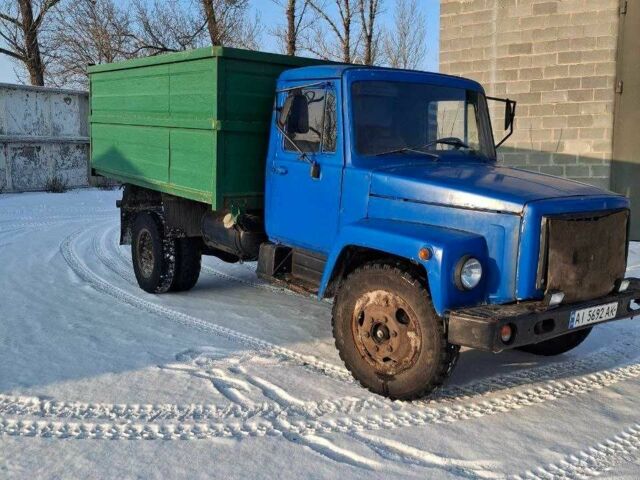 ГАЗ 3307, объемом двигателя 0 л и пробегом 0 тыс. км за 5400 $, фото 1 на Automoto.ua