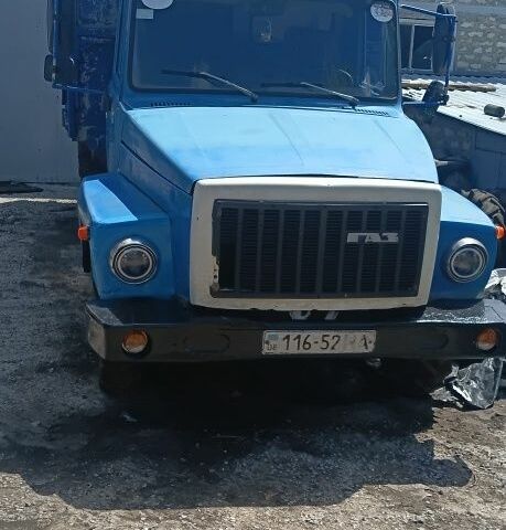 ГАЗ 3307, объемом двигателя 0 л и пробегом 0 тыс. км за 3500 $, фото 1 на Automoto.ua